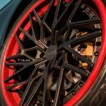 Mercedes-AMG GLE43 4Matic Coupe on Velos Wheels (D7) 2019 года